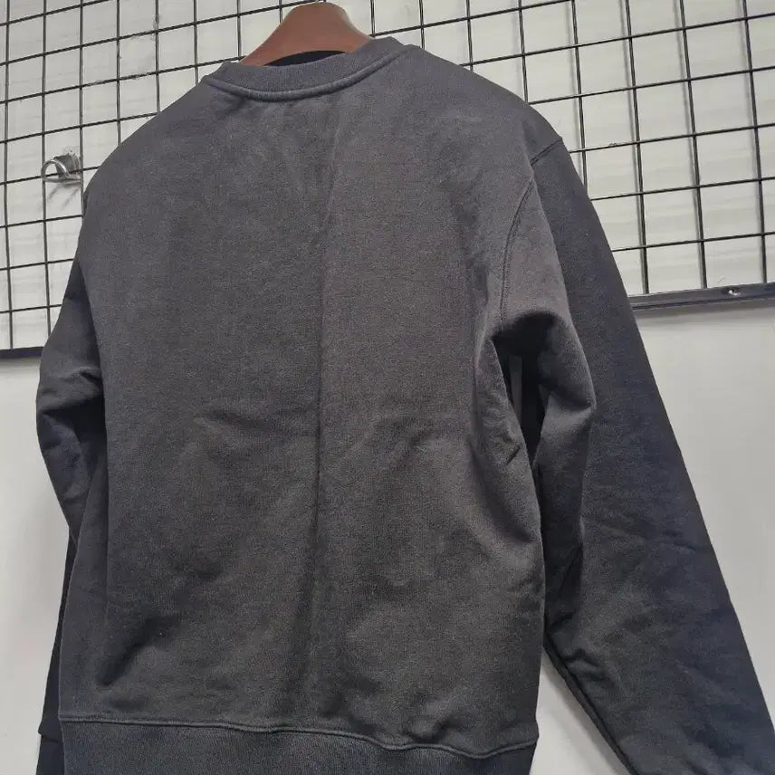 [BUNJANG] Kenzo Paris Black Sweatshirt / 95M 겐조 PARIS 블랙 맨투맨.