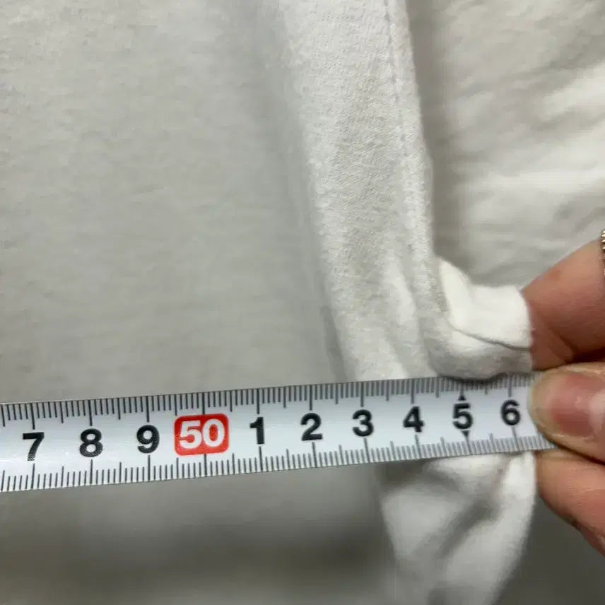 [BUNJANG] Nike White Short Sleeve T-shirt Swoosh Logo XL / 나이키 흰색 반팔 티셔츠 스우시 로고 XL
