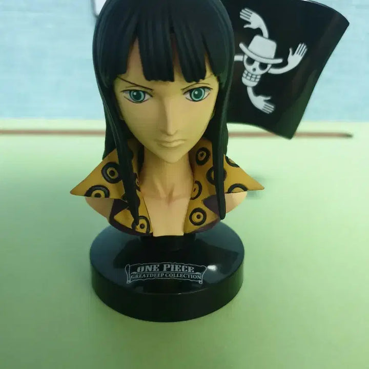 [BUNJANG] One Piece Robin Figure / 원피스 피규어 그레이트 딥 로빈