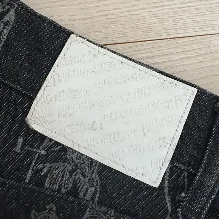 [BUNJANG] Fucking Awesome Reflective Pants / 퍼킹어썸 리플렉티브 팬츠