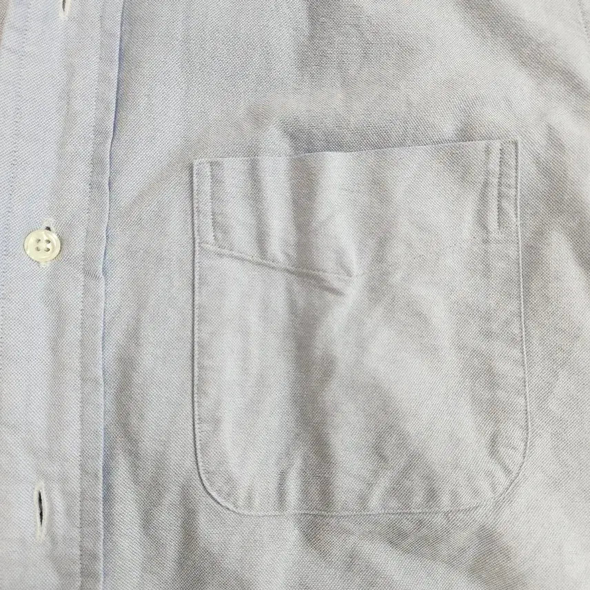 [BUNJANG] Marcus Kamakura Oxford Shirt 95 / 마커스 셔츠(카마쿠라) 옥스포드 셔츠 95