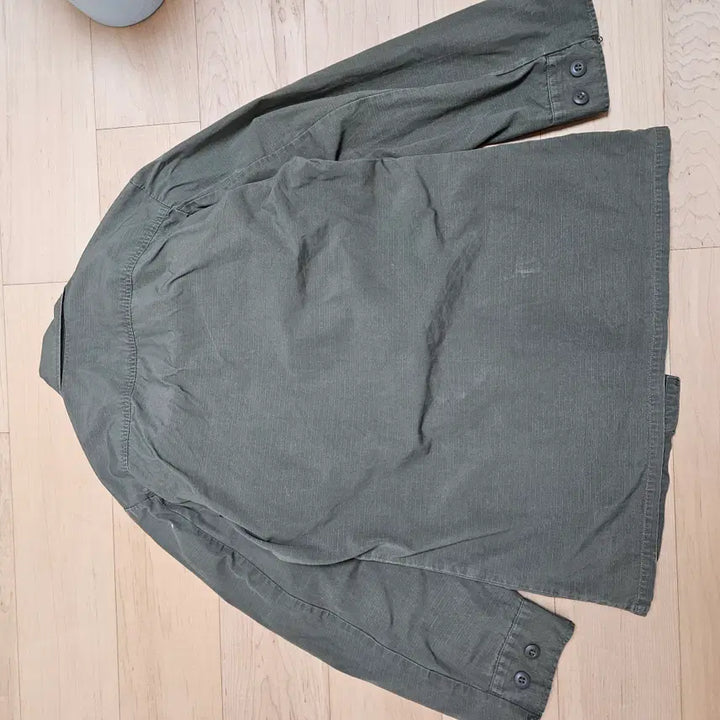 [BUNJANG] Jungle Fatigue Jacket OG-107 / 정글 퍼티그 자켓. s/r. 스몰 레귤러. og-107