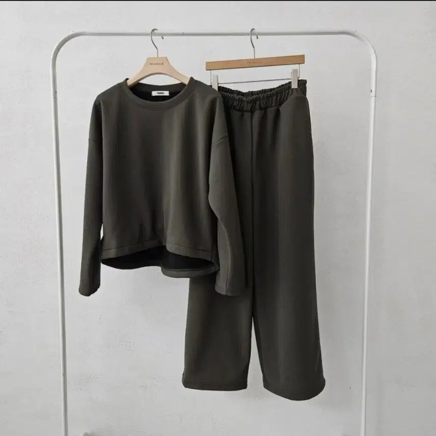 [BUNJANG] Lounge Wear Set / 라운지 웨어셋트(새제품)