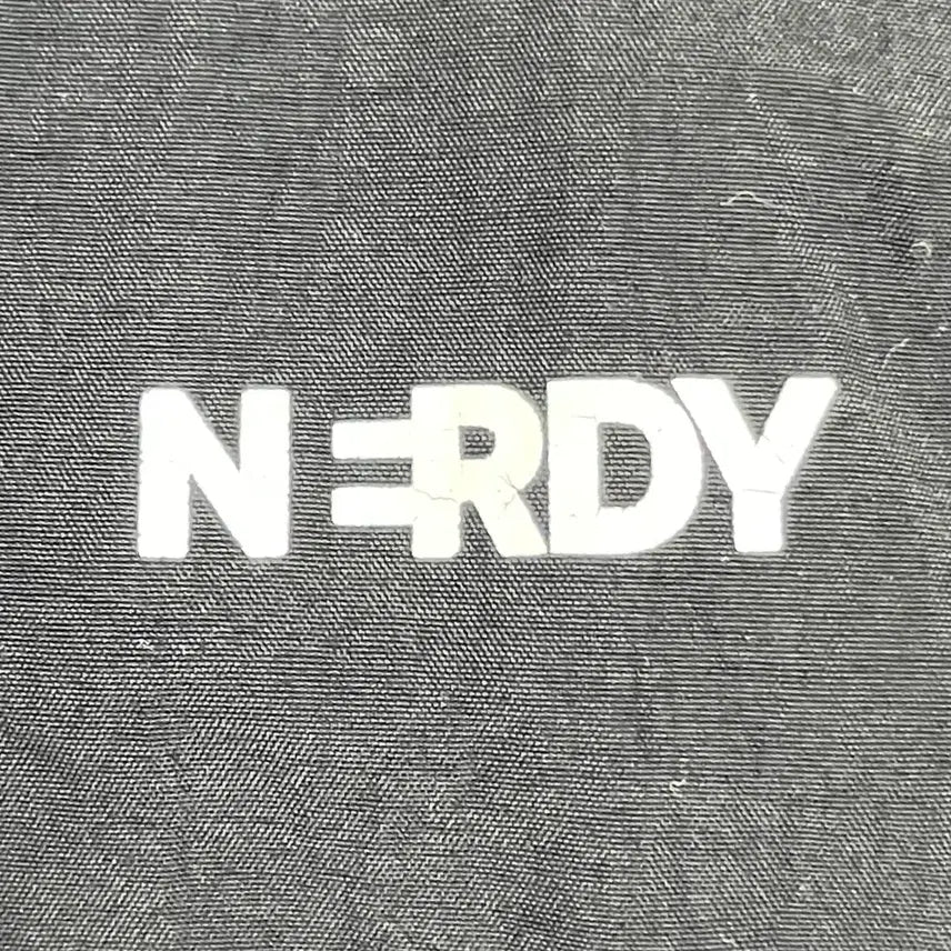 [BUNJANG] NERDY Unisex Training Pants Black XS / NERDY 널디 공용 트레이닝 팬츠 블랙 XS