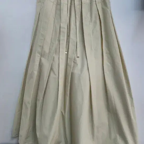 [BUNJANG] System 24SS Pleated Long Skirt / 새제품급) 시스템 24SS  플리츠 롱 스커트