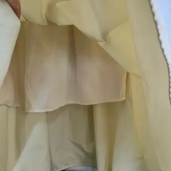 [BUNJANG] System 24SS Pleated Long Skirt / 새제품급) 시스템 24SS  플리츠 롱 스커트