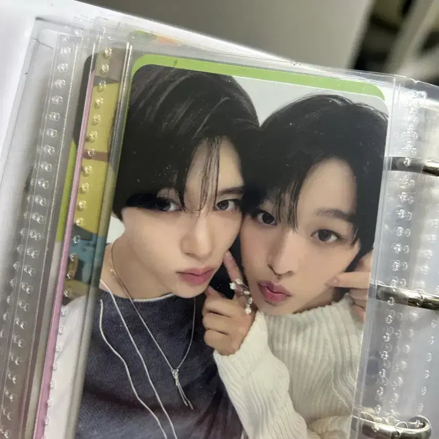 [SOLD OUT] 아워위시 트레카 시온 리쿠 온리즈 포카