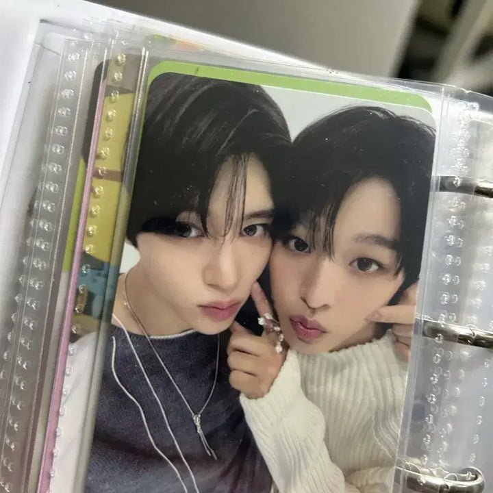 [SOLD OUT] 아워위시 트레카 시온 리쿠 온리즈 포카