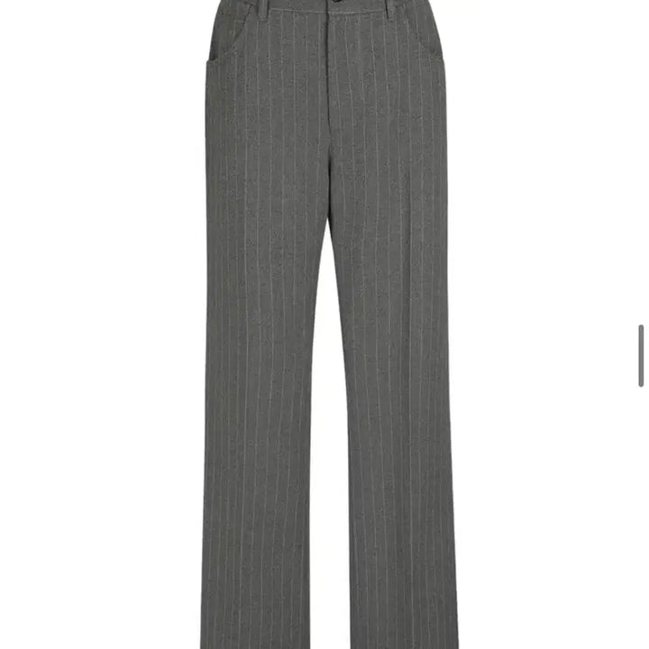 [BUNJANG] Ponytail 90s Pinstripe Slacks / ponytail 포니테일 90s 핀스트라이프 슬랙스