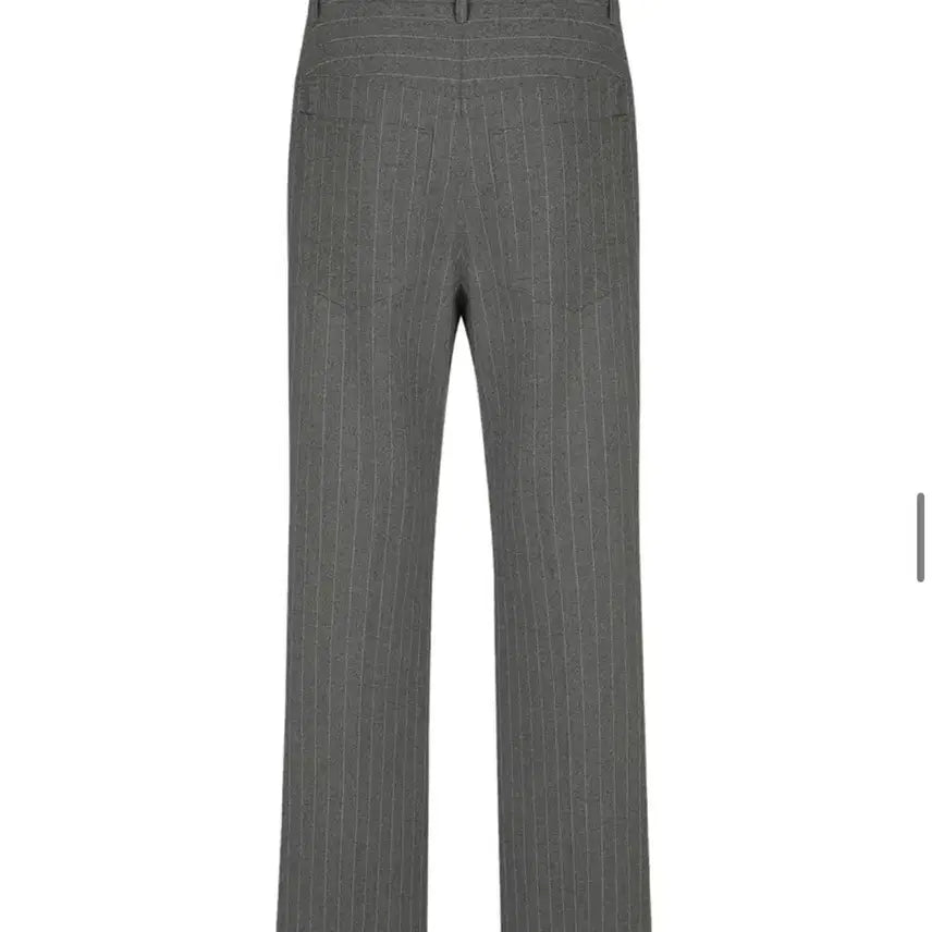 [BUNJANG] Ponytail 90s Pinstripe Slacks / ponytail 포니테일 90s 핀스트라이프 슬랙스