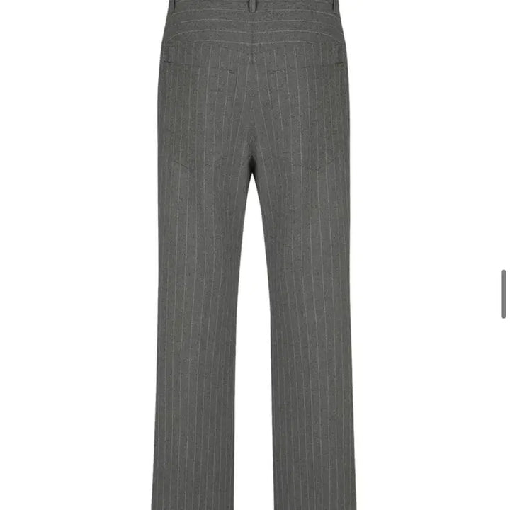 [BUNJANG] Ponytail 90s Pinstripe Slacks / ponytail 포니테일 90s 핀스트라이프 슬랙스