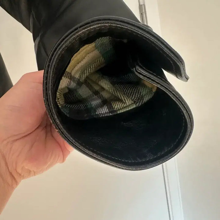 [BUNJANG] Rainbow Country Hercules 42 Leather Jacket / 레인보우컨트리 허큘리스 42