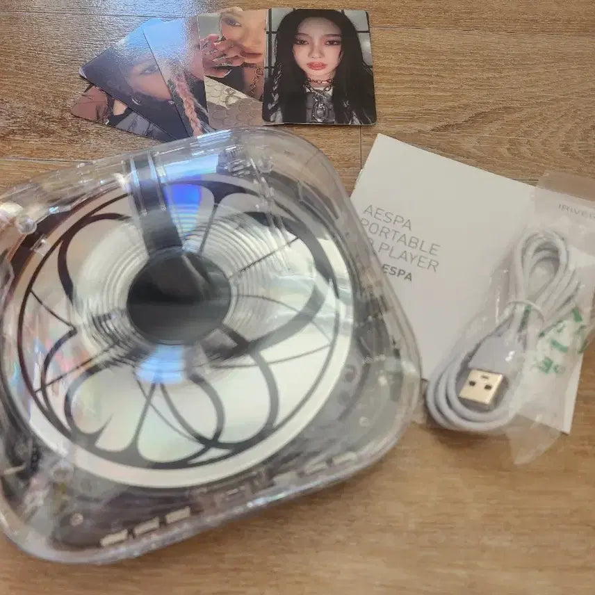 [BUNJANG] Aespa Photocard / 에스파 cdp 포카