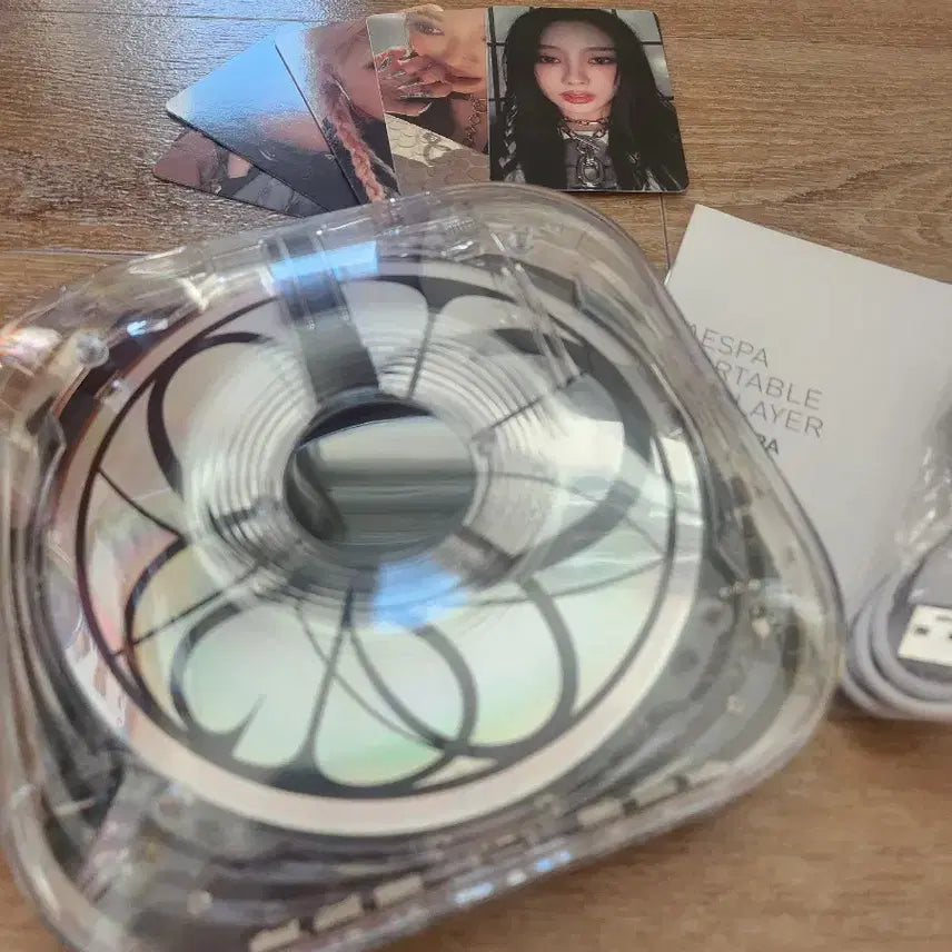 [BUNJANG] Aespa Photocard / 에스파 cdp 포카