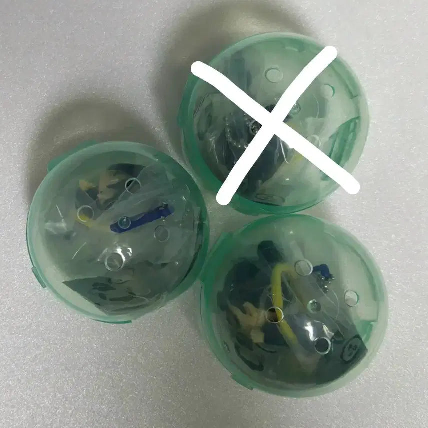 [SOLD OUT] 주술회전 곤니치와 링 가챠 게토 미개봉