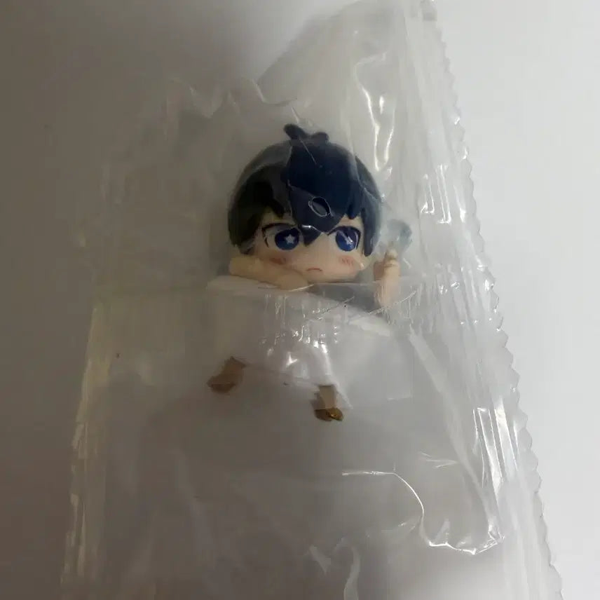 [BUNJANG] Blue Lock Isagi Bubble Bath Figure / 블루록 버블탄 목욕 피규어 이사기