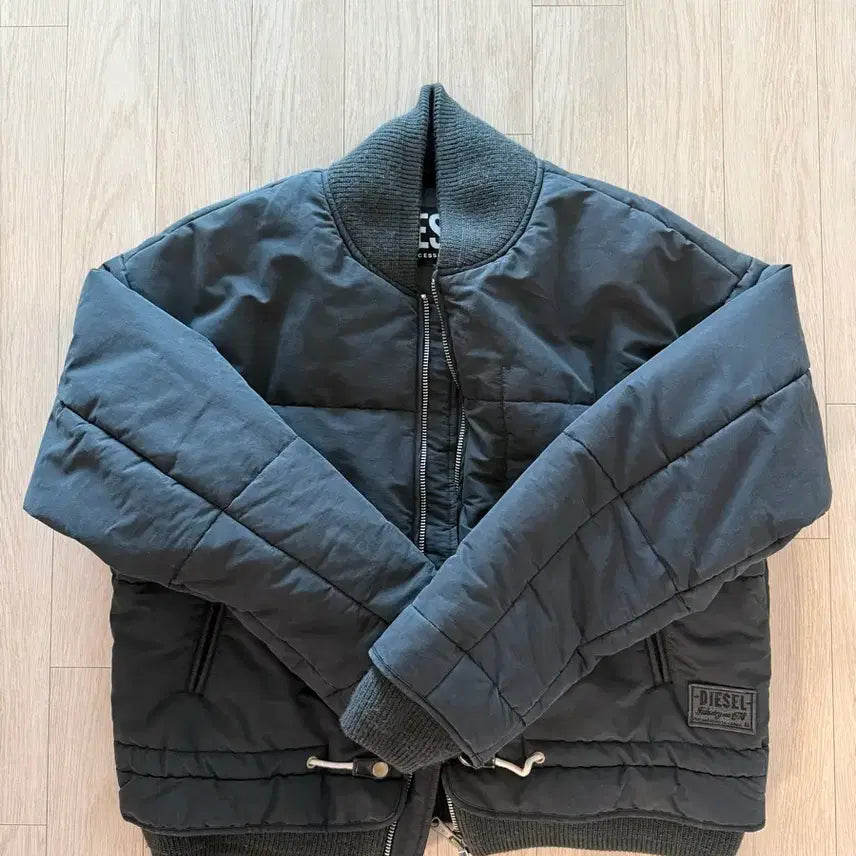 [BUNJANG] Diesel W-SPLEAK Jacket (L) / 디젤 W-SPLEAK JACKET L사이즈