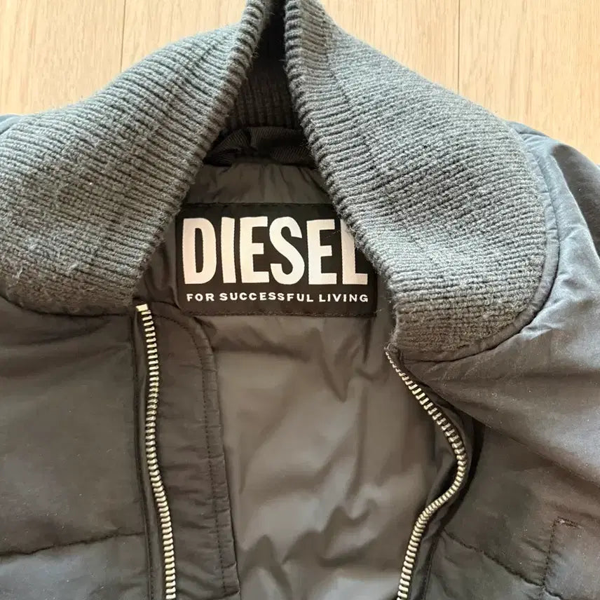 [BUNJANG] Diesel W-SPLEAK Jacket (L) / 디젤 W-SPLEAK JACKET L사이즈
