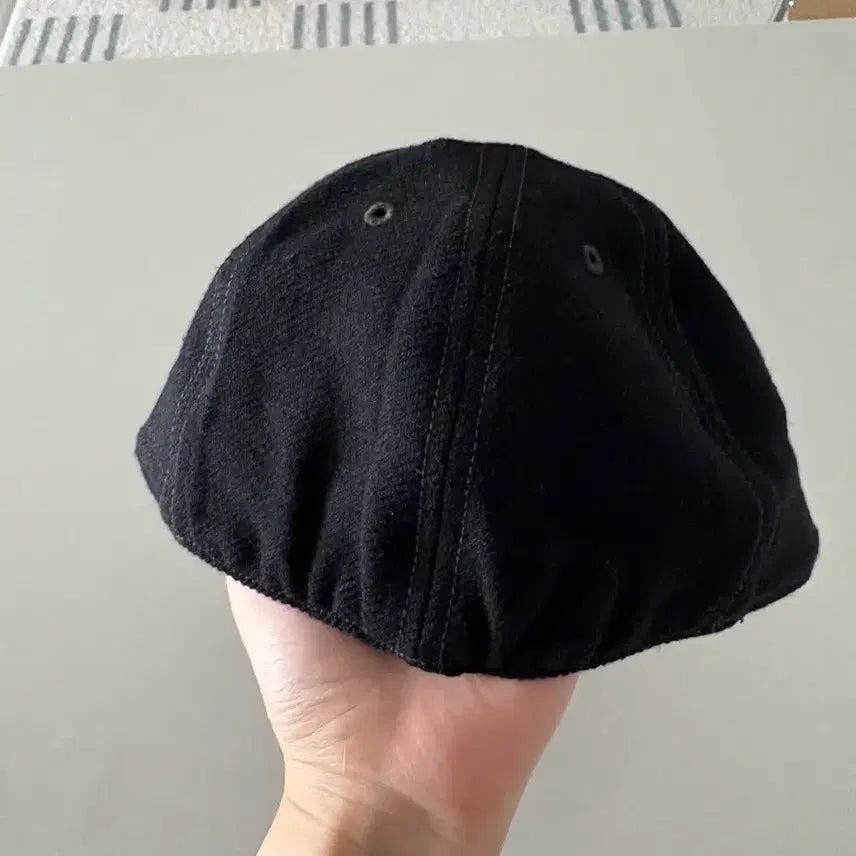 [BUNJANG] Wool Baseball Cap - Large / [새상품] 울 베이스볼 볼캡 라지