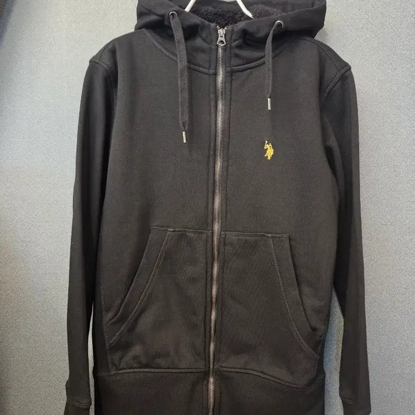 [BUNJANG] U.S. Polo Assn. Hooded Zip-up Jacket / u.s 폴로 후드집업