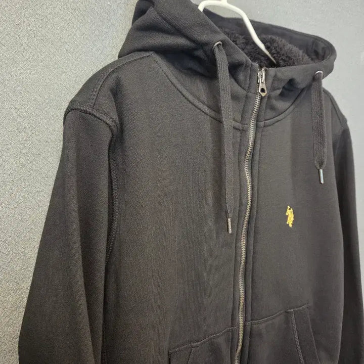 [BUNJANG] U.S. Polo Assn. Hooded Zip-up Jacket / u.s 폴로 후드집업