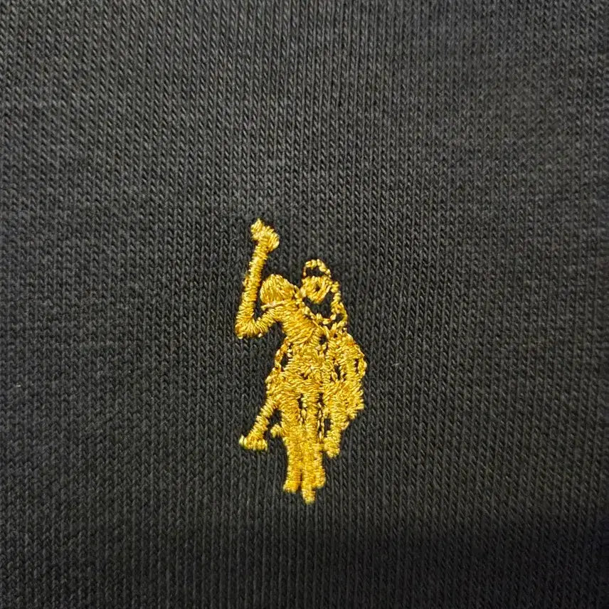 [BUNJANG] U.S. Polo Assn. Hooded Zip-up Jacket / u.s 폴로 후드집업
