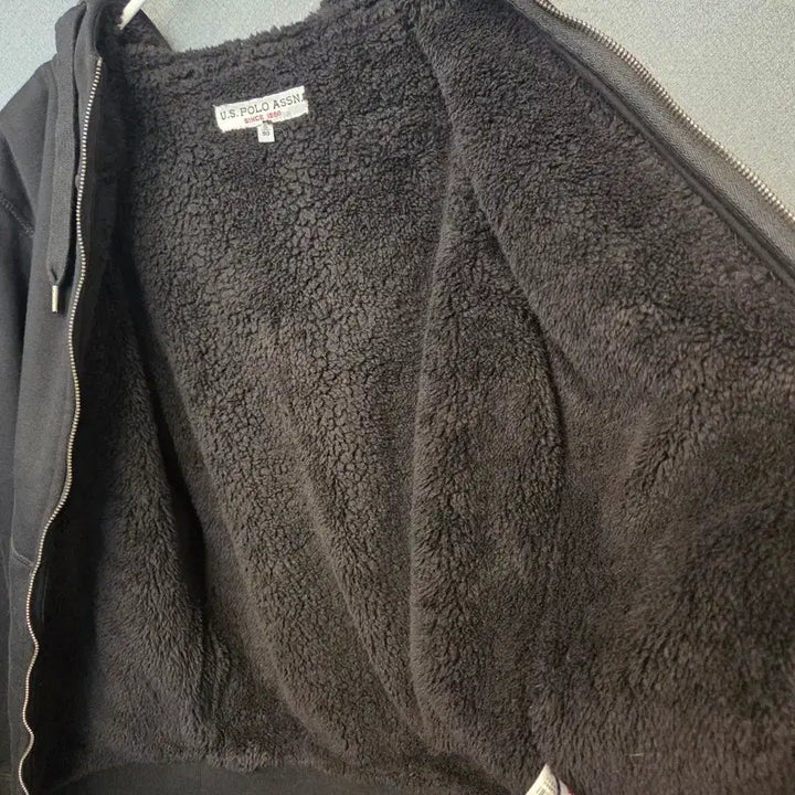 [BUNJANG] U.S. Polo Assn. Hooded Zip-up Jacket / u.s 폴로 후드집업