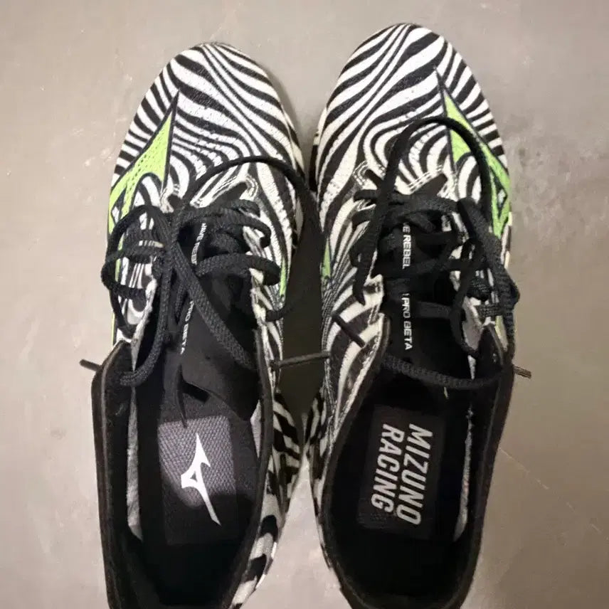 [BUNJANG] Mizuno Racing Early Bird Edition Running Shoes / 미즈노 레이싱화 얼리버드 에디션 한정판입니다