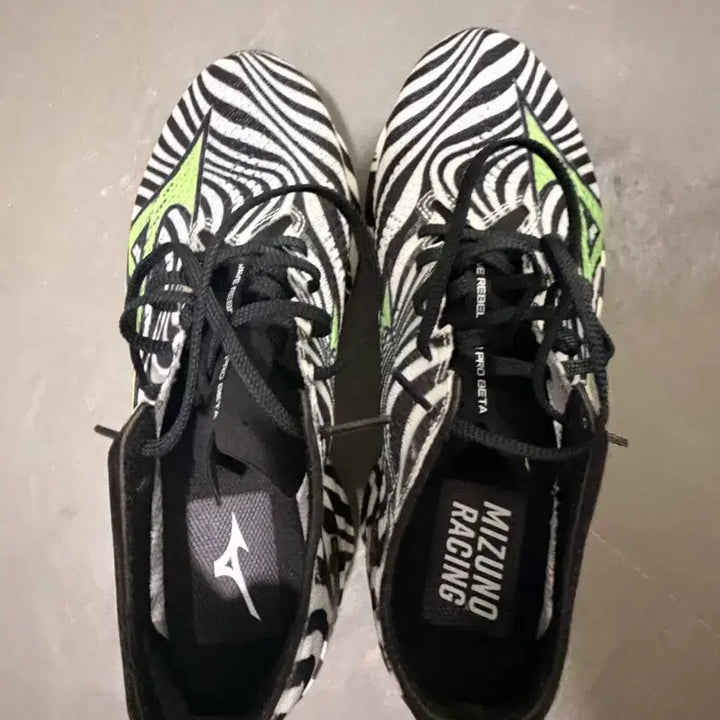 [BUNJANG] Mizuno Racing Early Bird Edition Running Shoes / 미즈노 레이싱화 얼리버드 에디션 한정판입니다