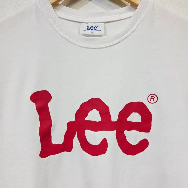 [BUNJANG] Lee H.D.LEE Company Big Logo T-Shirt / Lee(리) H.D.LEE COMPANY 빅로고 반팔 티셔츠