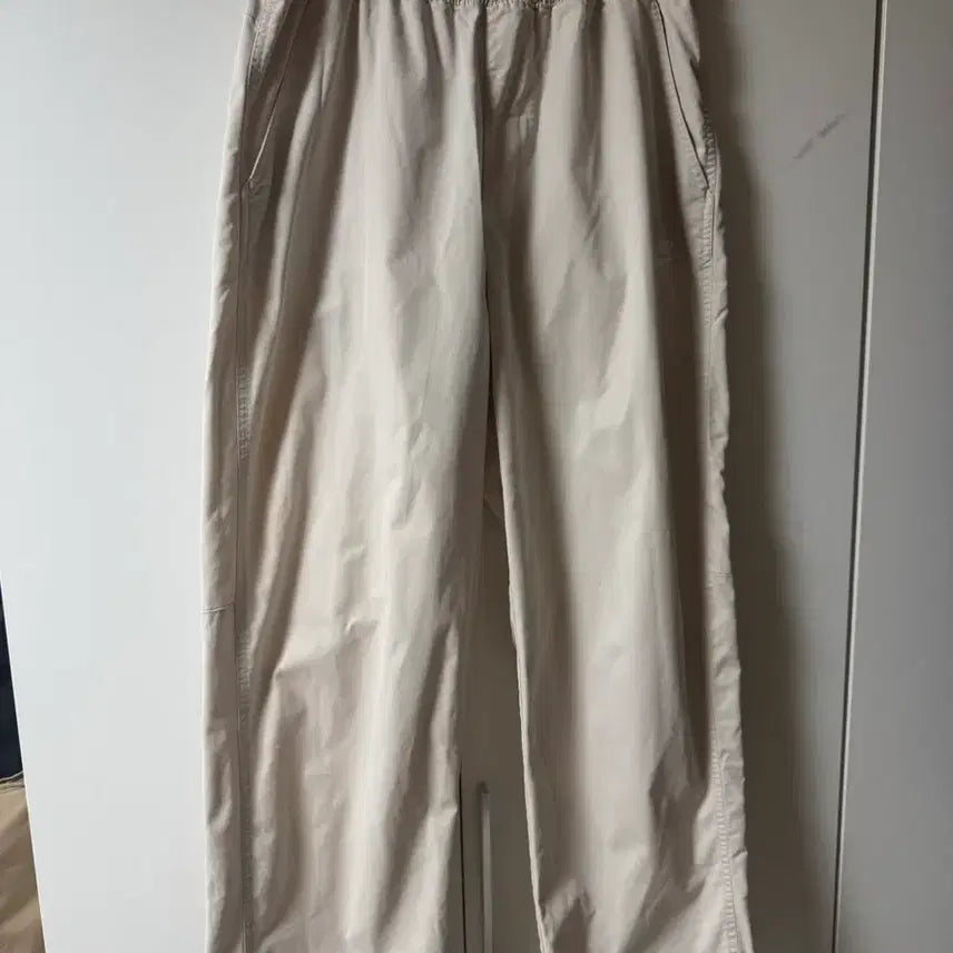 [BUNJANG] Nike Woven Straight Fit Pants / 나이키 우븐 스트레이트 핏 팬츠 dx3337-104