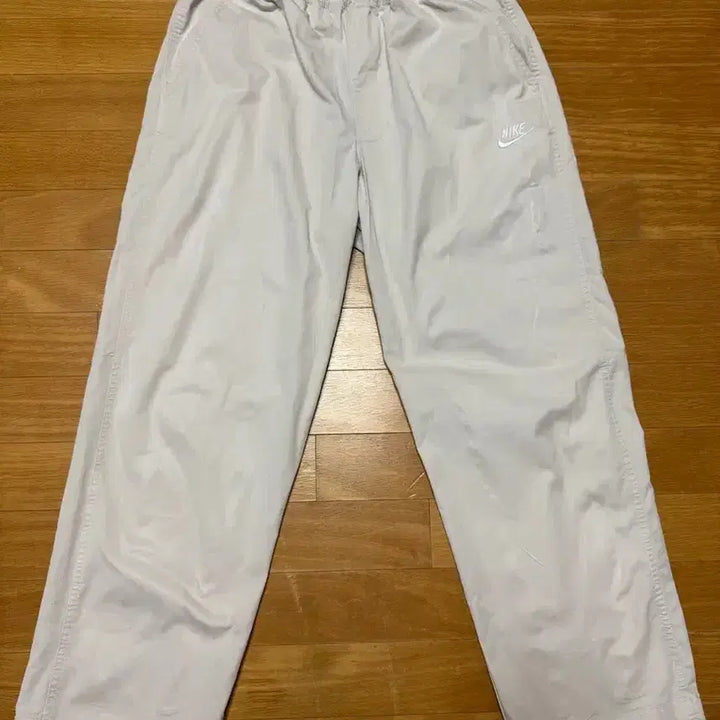 [BUNJANG] Nike Woven Straight Fit Pants / 나이키 우븐 스트레이트 핏 팬츠 dx3337-104