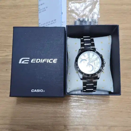 [BUNJANG] Casio Edifice Watch / 카시오 에디피스 시계