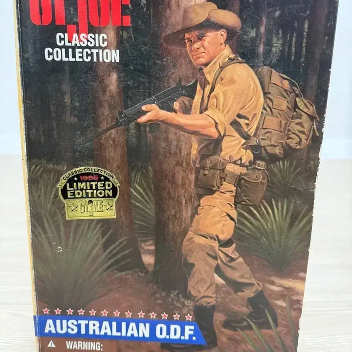 [BUNJANG] GI Joe Action Pilot &amp; Australian ODF &amp; Bulge Battle Figure / 1996 지아이유격대 피규어 액션파일럿 &amp; 호주 ODF &amp; 벌지 전투