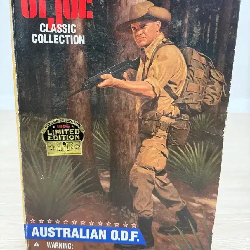 [BUNJANG] GI Joe Action Pilot &amp; Australian ODF &amp; Bulge Battle Figure / 1996 지아이유격대 피규어 액션파일럿 &amp; 호주 ODF &amp; 벌지 전투