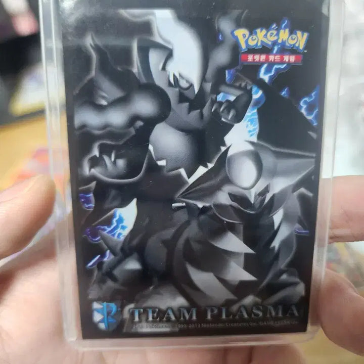 [BUNJANG] Darkrai Giratina Plasma Team / 포켓몬 다크라이 기라티나 플라스마단