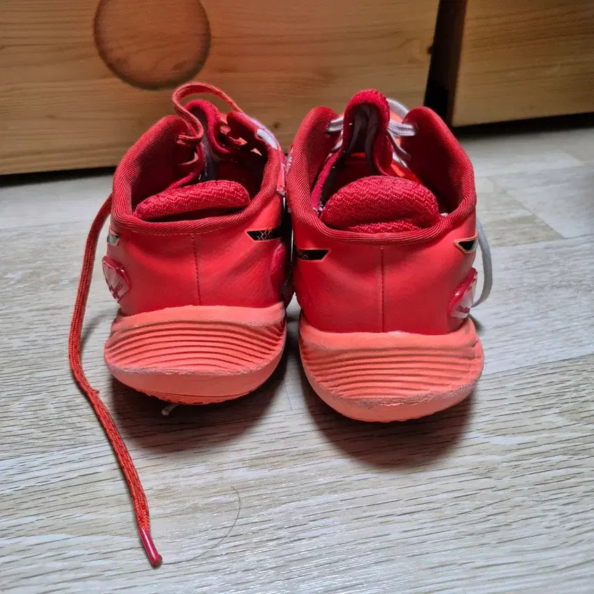 [BUNJANG] Asics Metarise Tokyo Sunrise Red Eclipse Black (Size 265) / (265)아식스 메타라이즈 도쿄 선라이즈 레드 이클립스 블랙