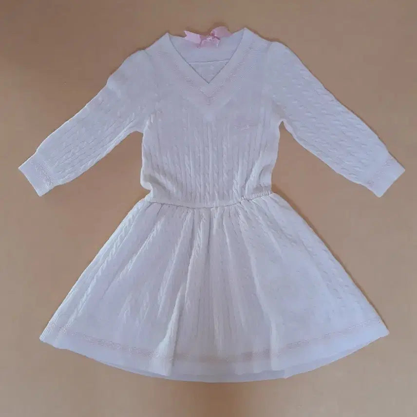 [BUNJANG] Swankiss Knit Dress / (마지막 가격 내림)스완키스 니트 원피스