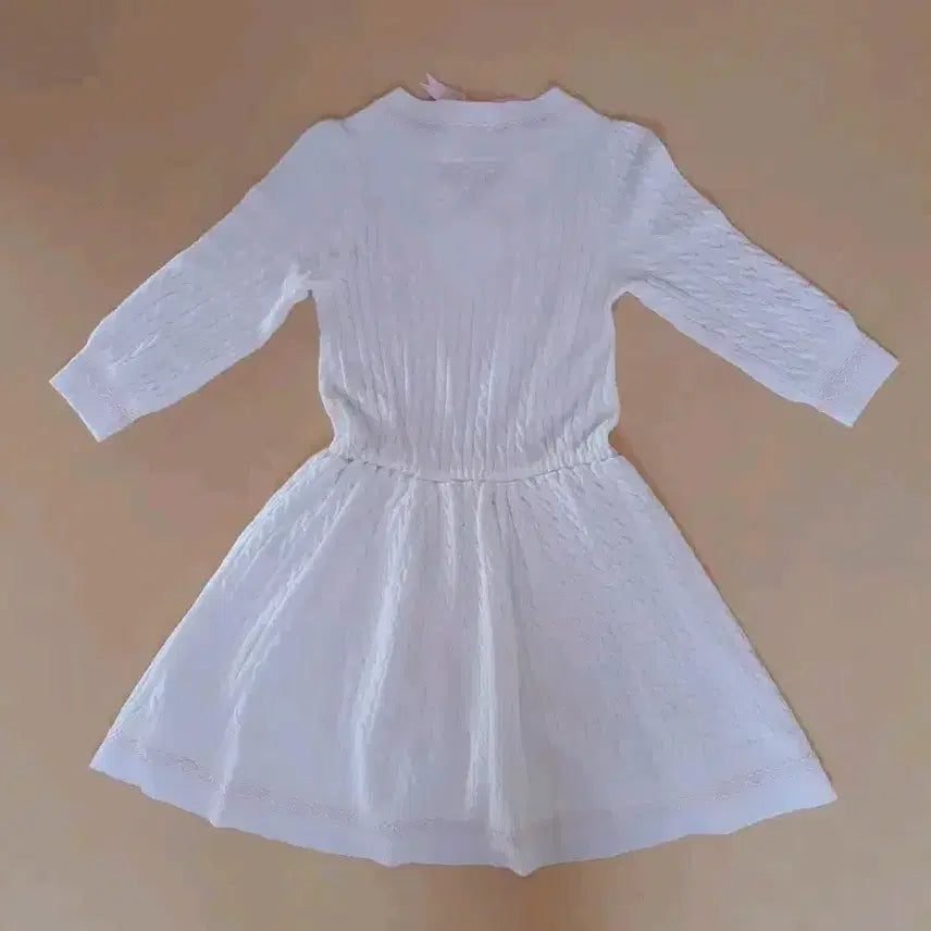 [BUNJANG] Swankiss Knit Dress / (마지막 가격 내림)스완키스 니트 원피스