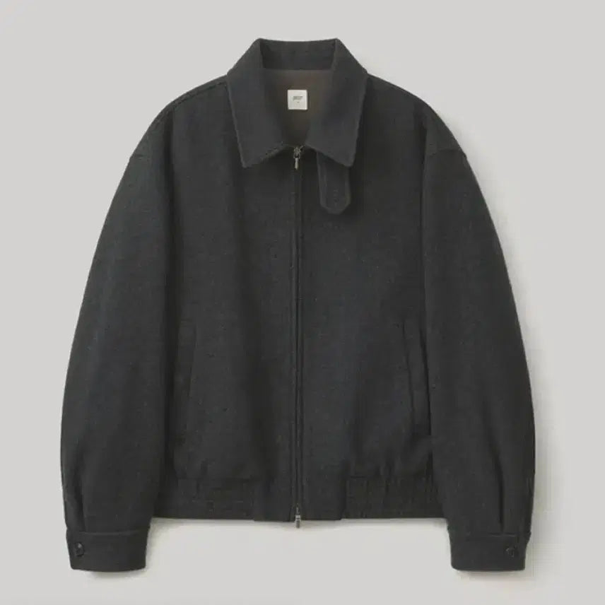 [BUNJANG] Another Office Caviar Blouson (Size 3) / 어나더오피스 볼륨 블루종 캐비어 3사이즈 (네고x)