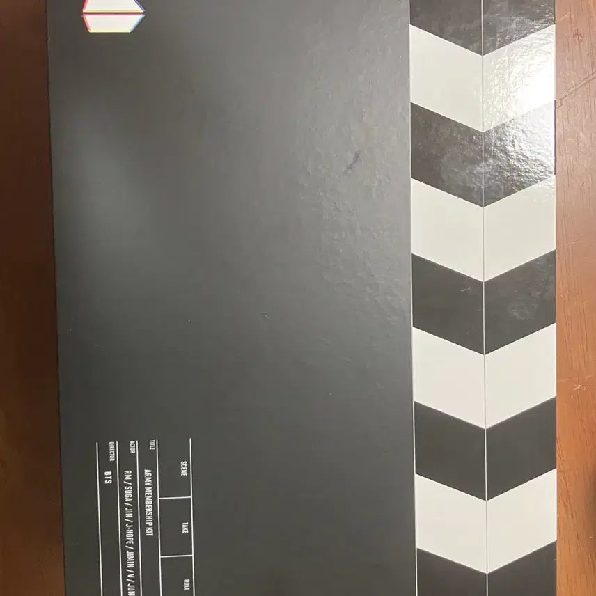 방탄소년단 멤버쉽 6기 키트 풀박