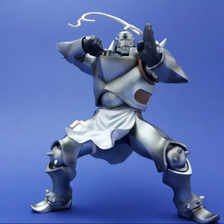 [BUNJANG] Fullmetal Alchemist Alphonse Elric Figure / 미개봉)강철의 연금술사 제일복권 알폰스 엘릭 피규어 B상