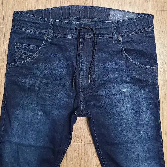 [BUNJANG] Diesel Sweatpants Jeans 31-32 / 정품 디젤 스웨트 팬츠 청바지 31~32