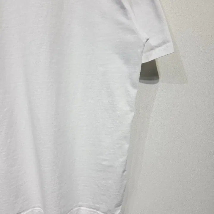 [BUNJANG] YALE Small Logo Short Sleeve T-shirt / YALE 예일 스몰 로고 반팔 티셔츠