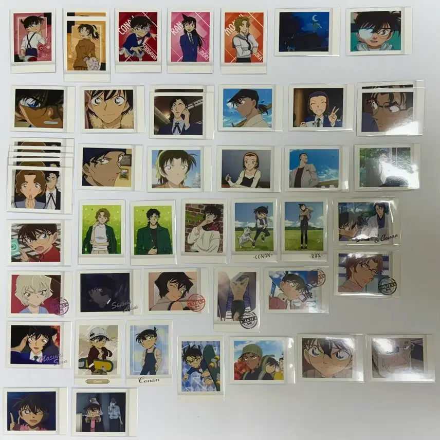 [BUNJANG] 명탐정코난 1~7탄/척안의 잔상/펜타그램/흑철 파샤코레 교환/판매합니다 / 명탐정코난 1~7탄/척안의 잔상/펜타그램/흑철 파샤코레 교환/판매합니다