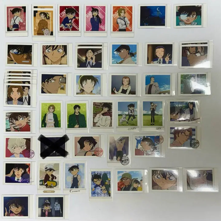 [BUNJANG] 명탐정코난 1~7탄/척안의 잔상/펜타그램/흑철 파샤코레 교환/판매합니다 / 명탐정코난 1~7탄/척안의 잔상/펜타그램/흑철 파샤코레 교환/판매합니다