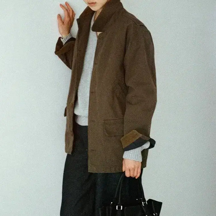 [BUNJANG] foive RIBETT Tote Bag / 포이베 foive 리베트 토트백