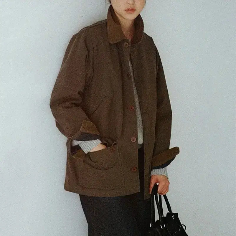 [BUNJANG] foive RIBETT Tote Bag / 포이베 foive 리베트 토트백