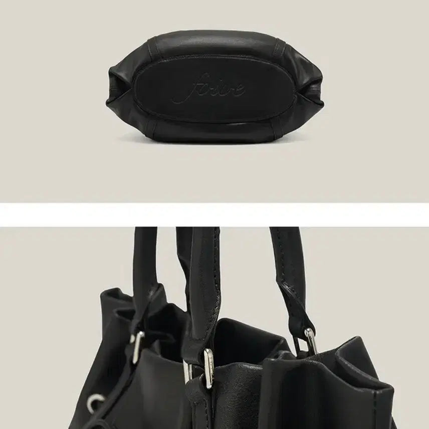 [BUNJANG] foive RIBETT Tote Bag / 포이베 foive 리베트 토트백