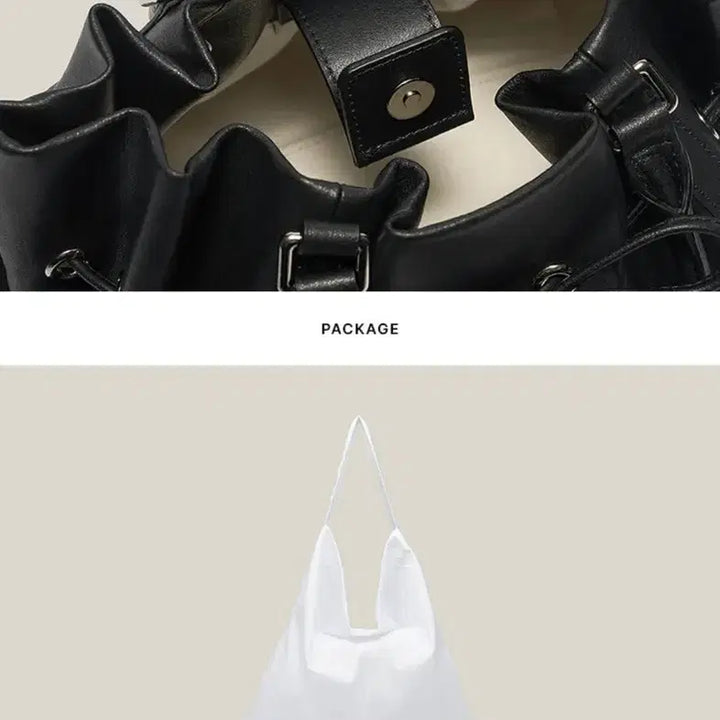 [BUNJANG] foive RIBETT Tote Bag / 포이베 foive 리베트 토트백